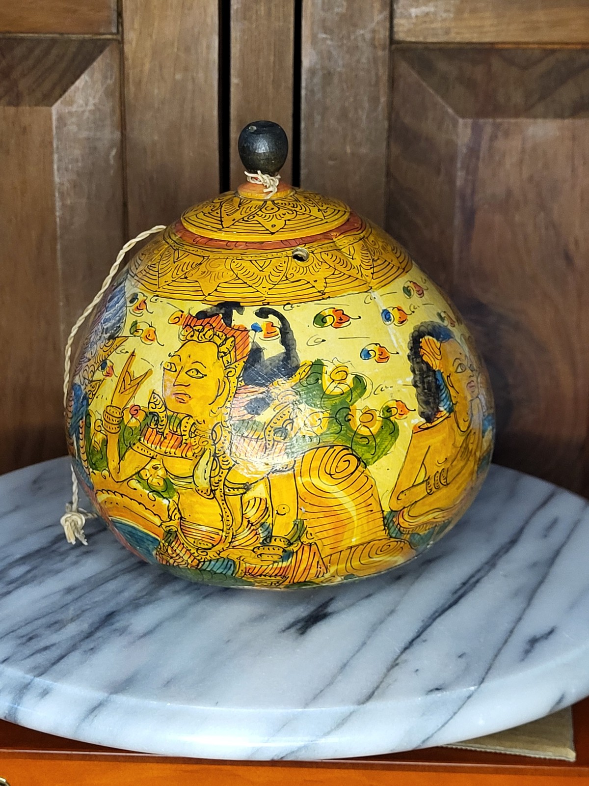 Balinese Folk Art