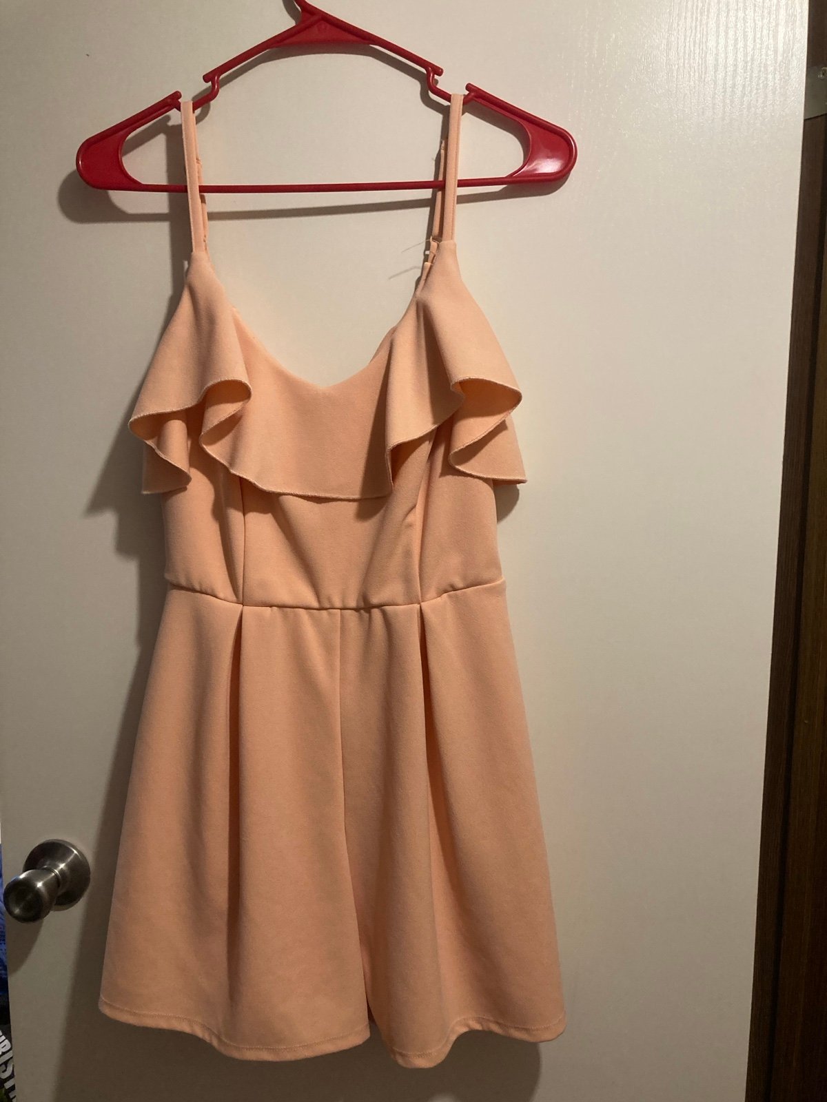 Altar’d State Shorts Romper