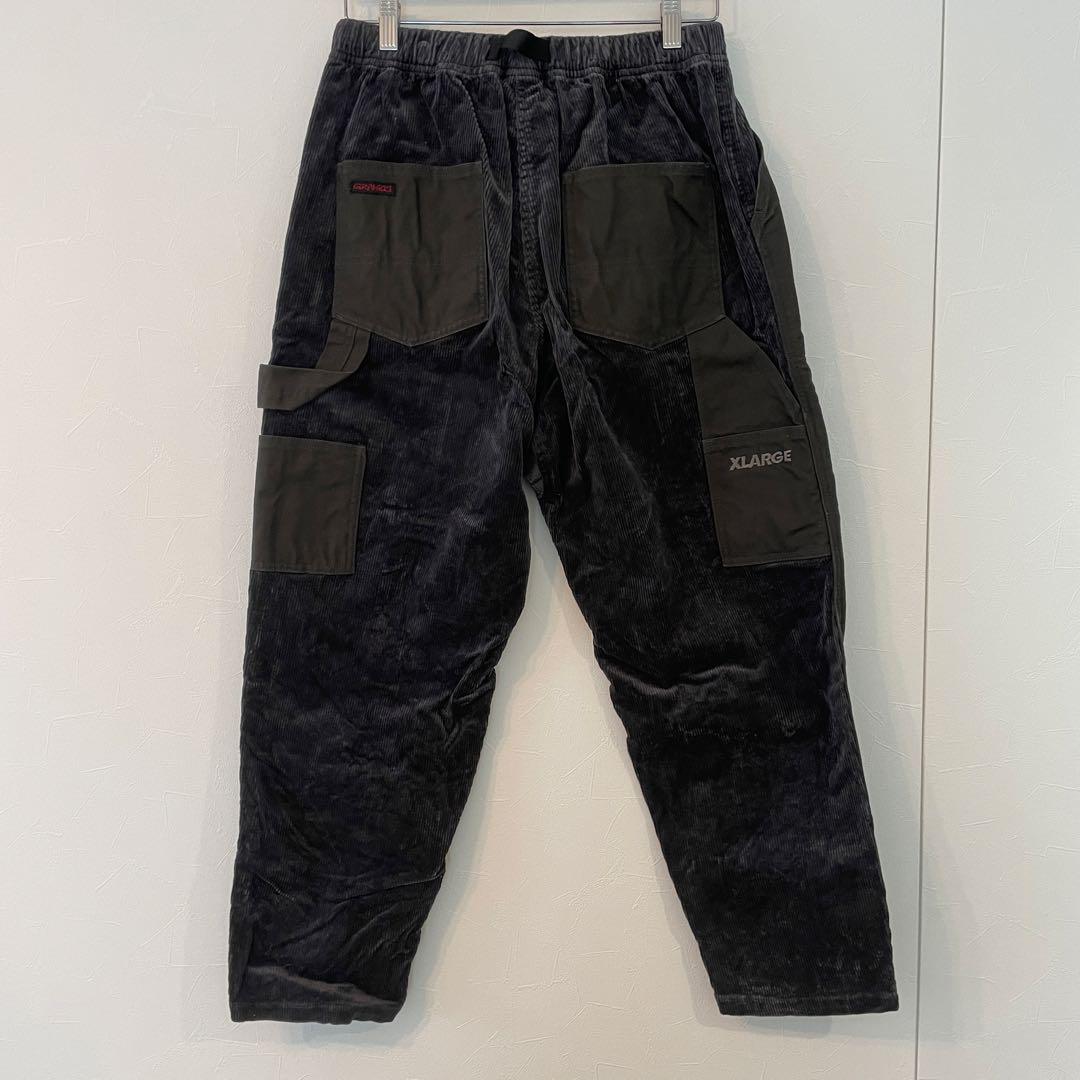 XLARGE × GRAMICCI Corduroy Easy Pants XL