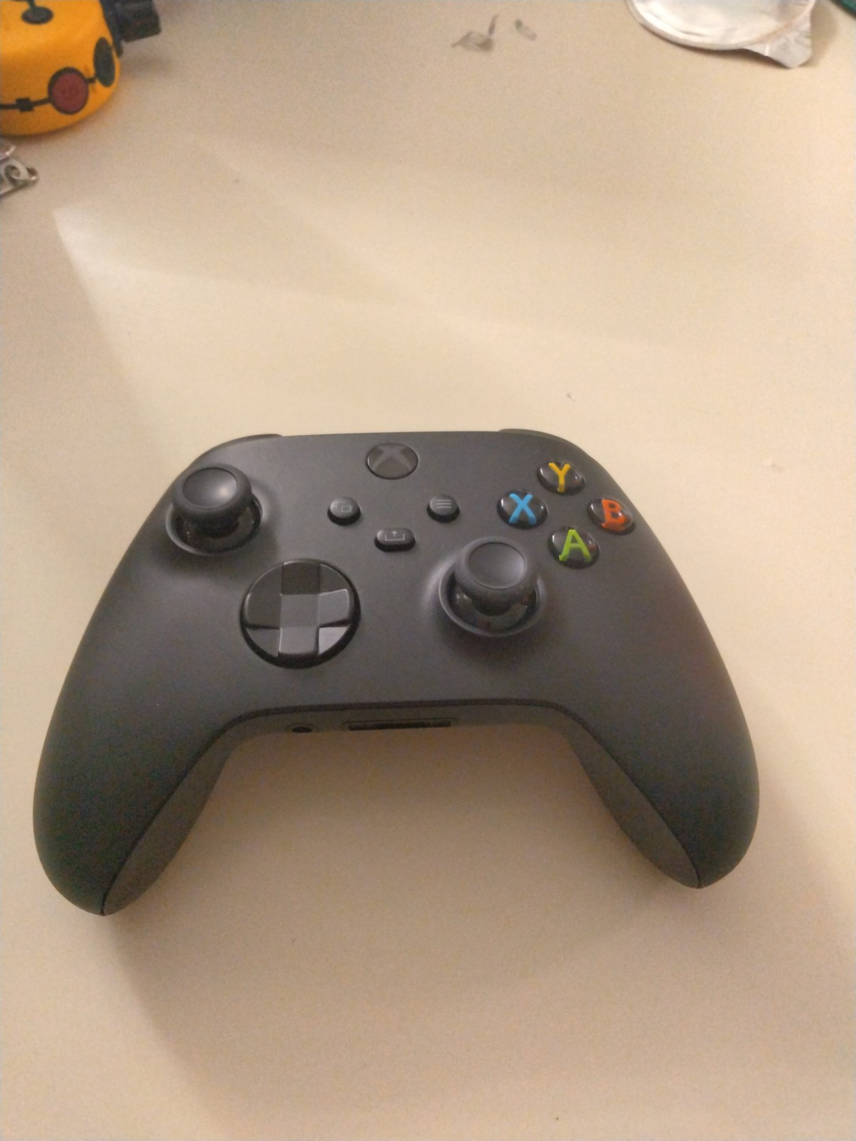 Xbox series x controller