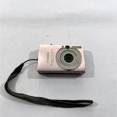 LENS ERROR Canon PowerShot ELPH SD1100 IS 8.0MP Digital Camera Pink Parts Repair