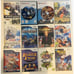 Lot of 12 Wii Video Games Tested And Working Some Manuals Included