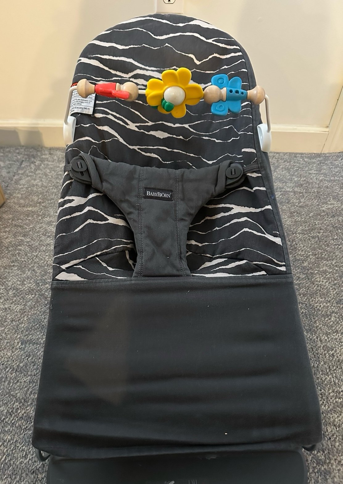 baby bjorn bouncer