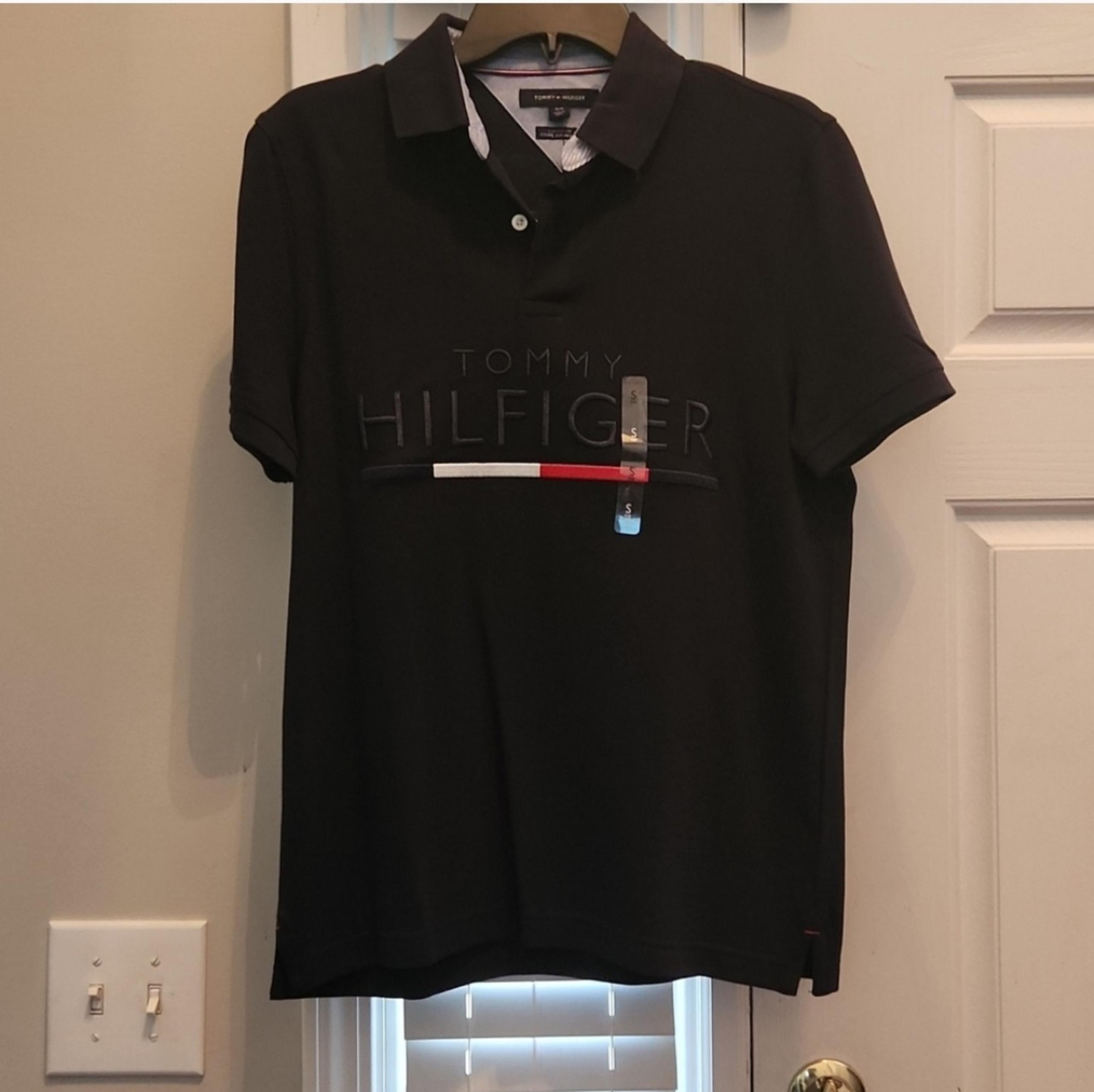 WOMAN TOMMY HILFIGER POLO SHIRT