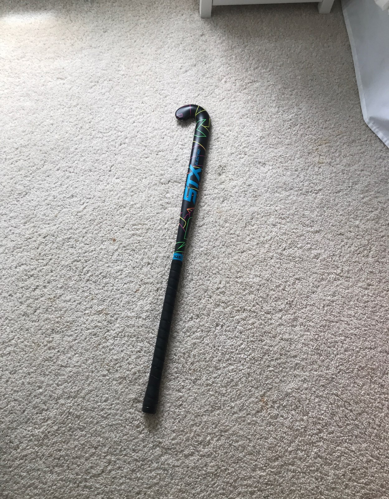 field hockey stick