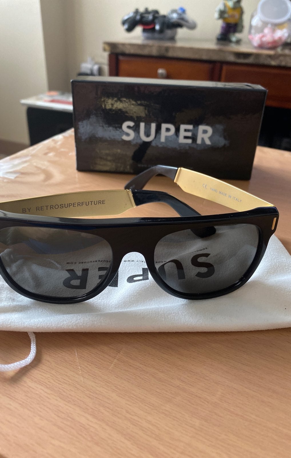 RetroSuperfuture sunglasses