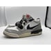 Nike Air Jordan Legacy 312 Low Tech Grey Cement CD9054-101 Size 7Y