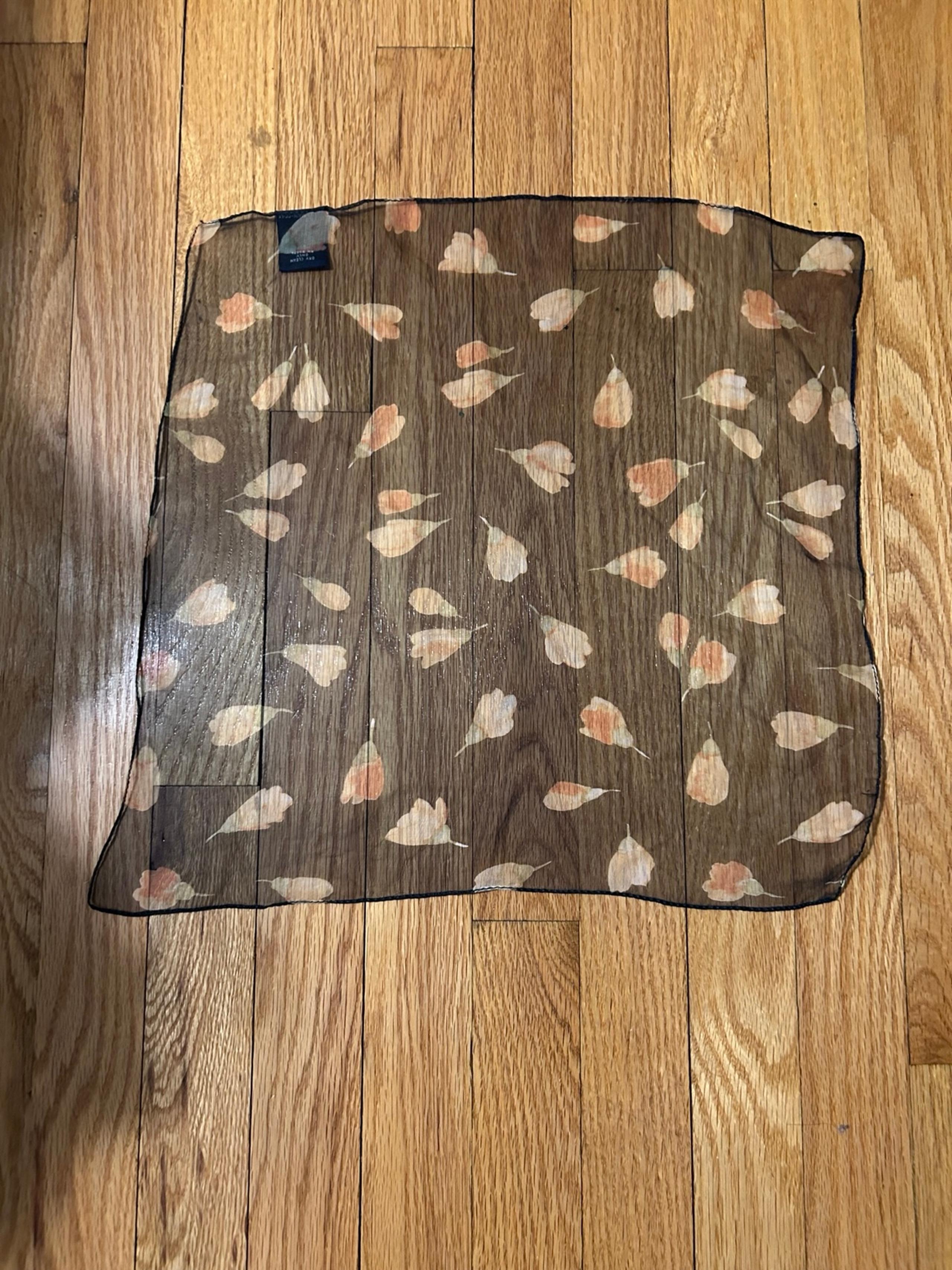 Silk Scarf