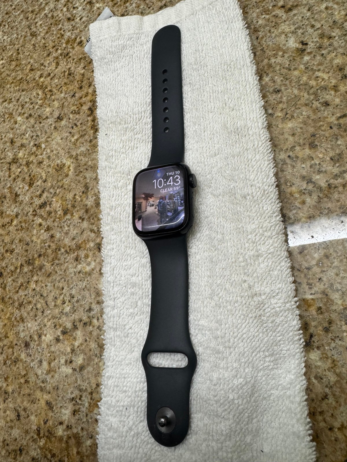 Apple watch series 7 smart watches