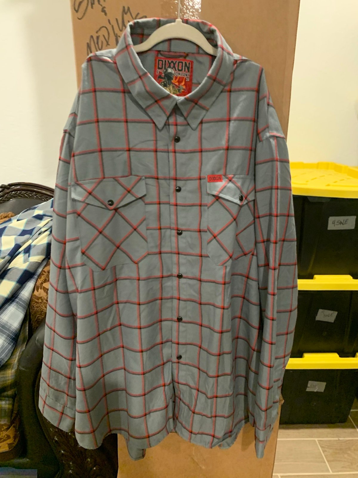 Dixxon Flannel