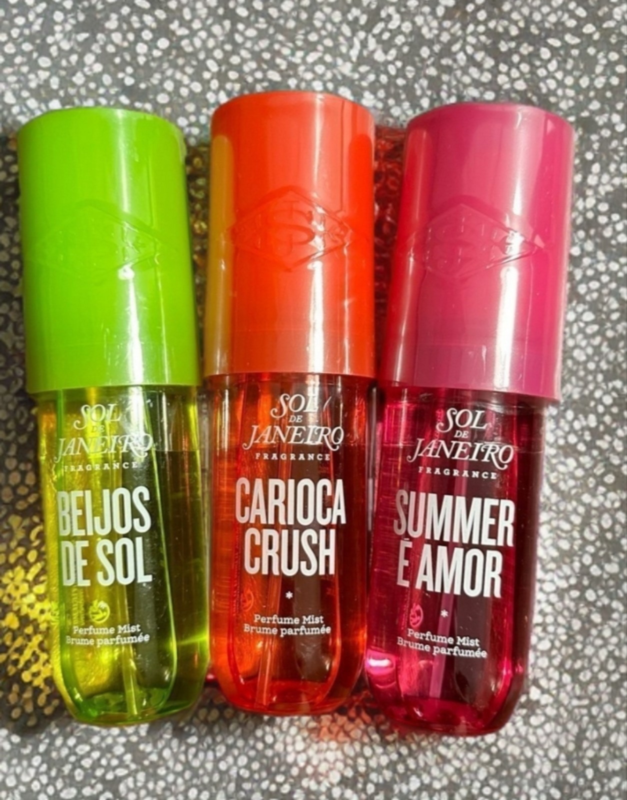 Sol De Janeiro Trio Set *limited edition*
