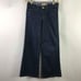 Paige Blue Hillhurst Wide Flare Jeans