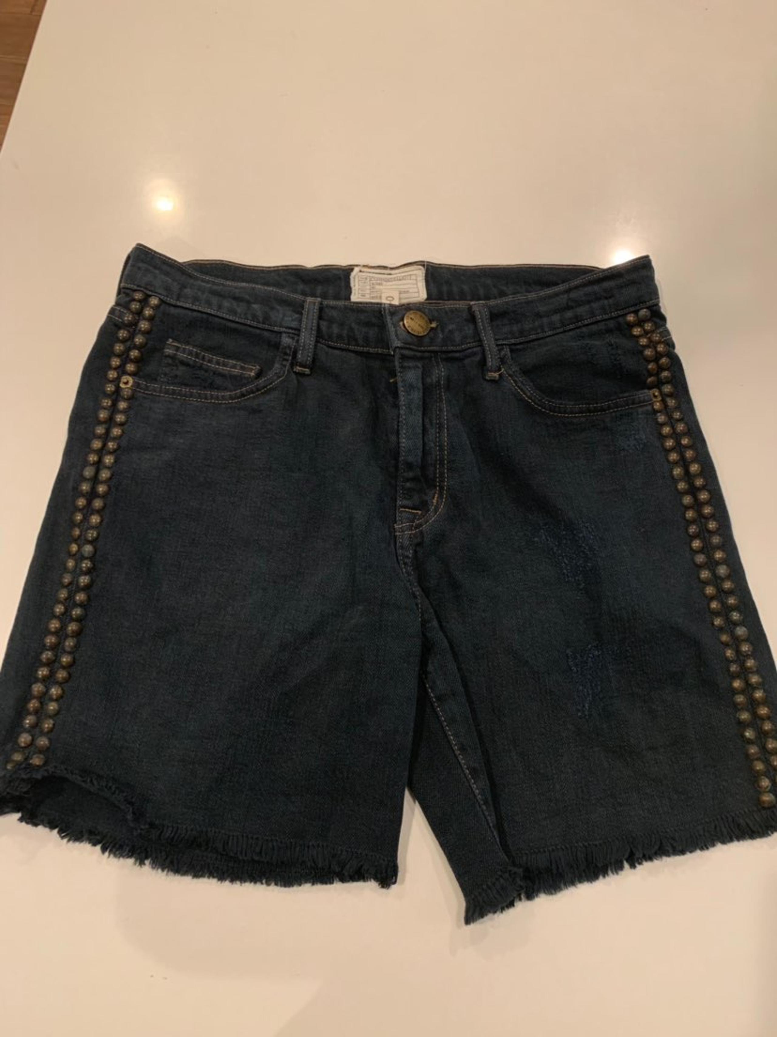 Current/Elliott The Rolled Short