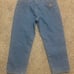 Carhartt Mens Insulated plaid Jeans 42x30 and Large Plaid Carhartt Button Shirt