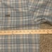 Carhartt Mens Insulated plaid Jeans 42x30 and Large Plaid Carhartt Button Shirt