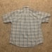 Carhartt Mens Insulated plaid Jeans 42x30 and Large Plaid Carhartt Button Shirt