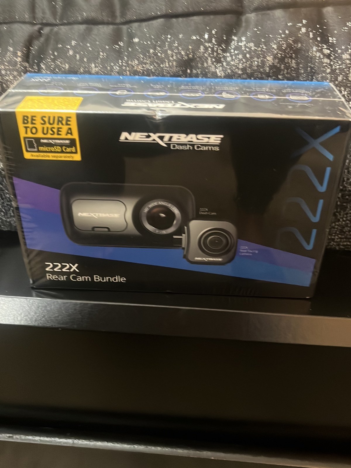 Nextbase Dash Cam