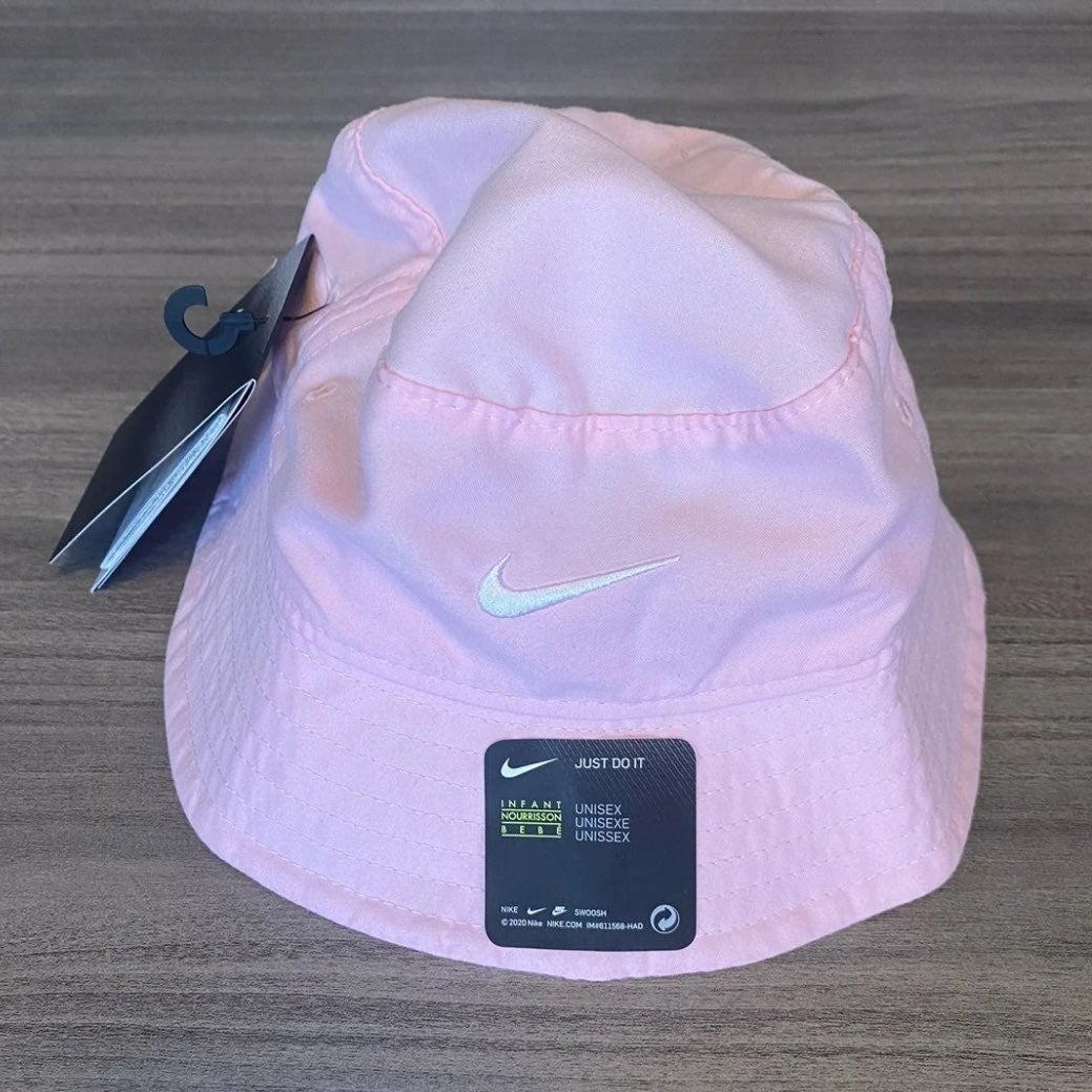 Nike Bucket Hat *Baby Pink* | Toddler