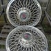 Old Pontiac wheel covers