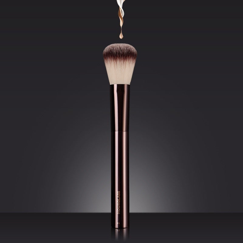 Hourglass #2 Foundation Blush Bronzer Powder Brush