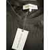 New WeWoreWhat Short Sleeve T-Shirt Bodysuit Jersey Knit Black Classic Medium