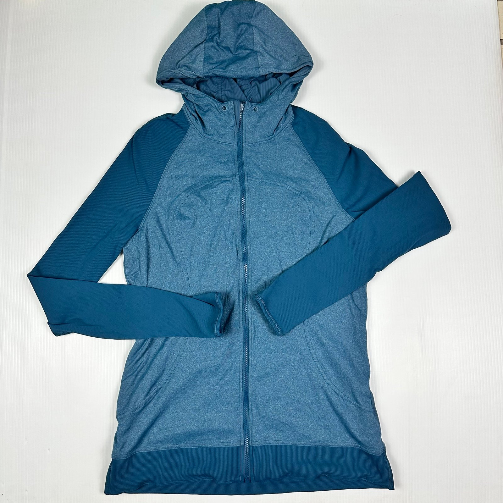 Women’s Lululemon Blue Reversible Athletic Running Jacket