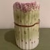 Vintage Olfaire Asparagus Pitcher