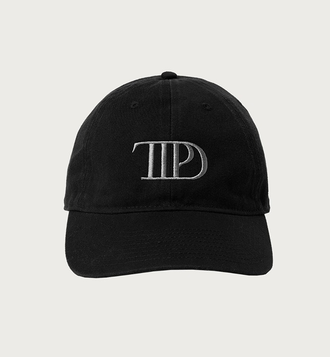 Taylor Swift The Tortured Poets Department (TTPD) Black Hat