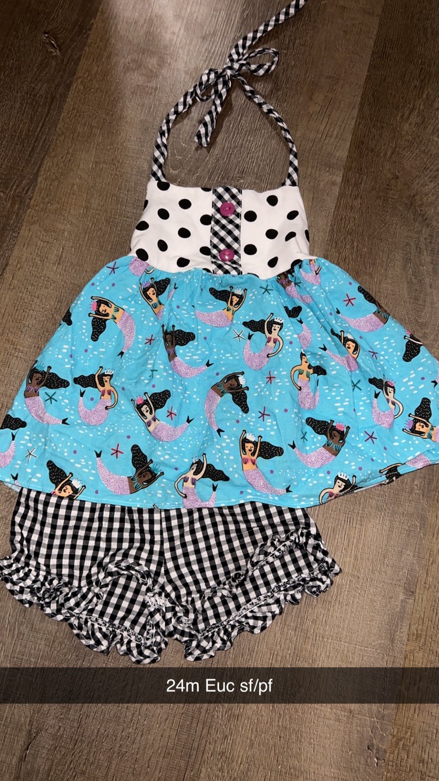 ricrac and ruffles