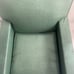 A vintage club chair