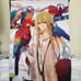 Fate/ Series Grand Order FGO B2 tapestry Enkidu Lancer Comiket 91