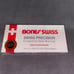 Bones Swiss Bearings Black