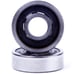 Bones Swiss Bearings Black