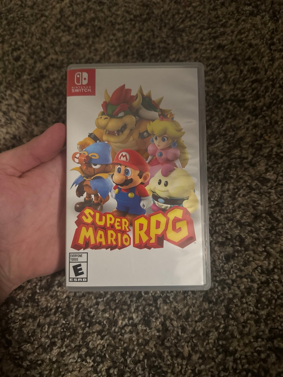 Super Mario RPG