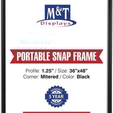Poster frame