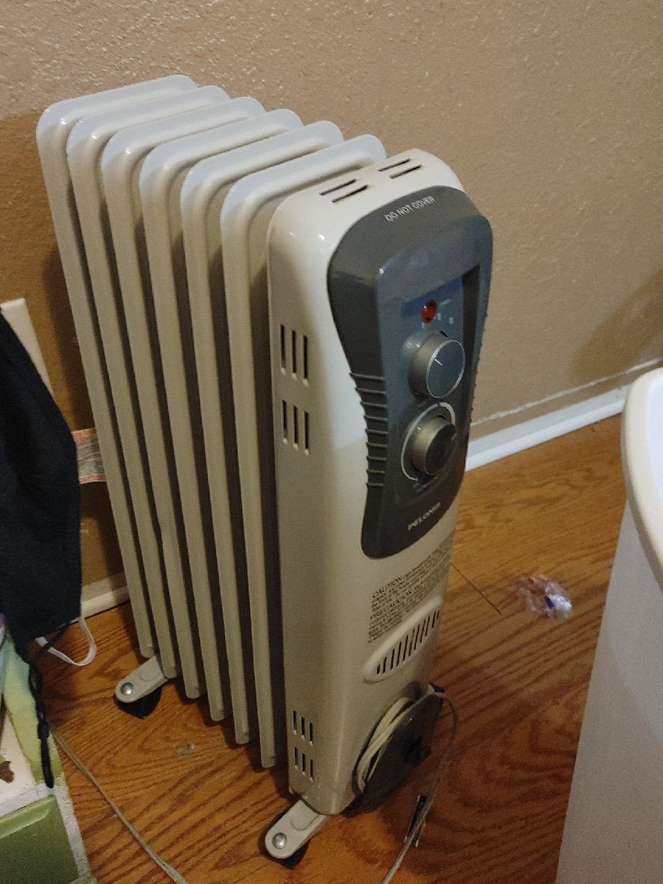 space heater