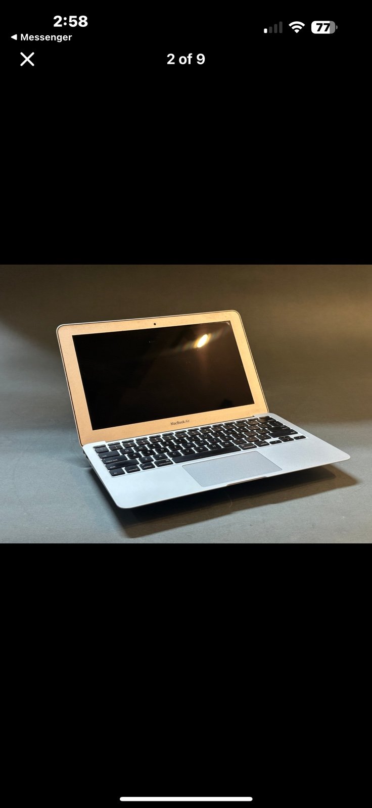 MacBook Air