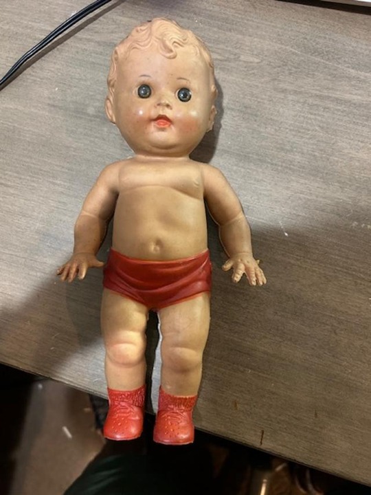 Doll TOD-LTOT