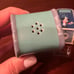 2022 Disney EPCOT Food & Wine Mickey & Minnie Trash Can Salt Pepper Shakers