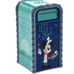 2022 Disney EPCOT Food & Wine Mickey & Minnie Trash Can Salt Pepper Shakers