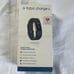 Fitbit Charge 2 Heart Rate Fitness Wristband Black Large