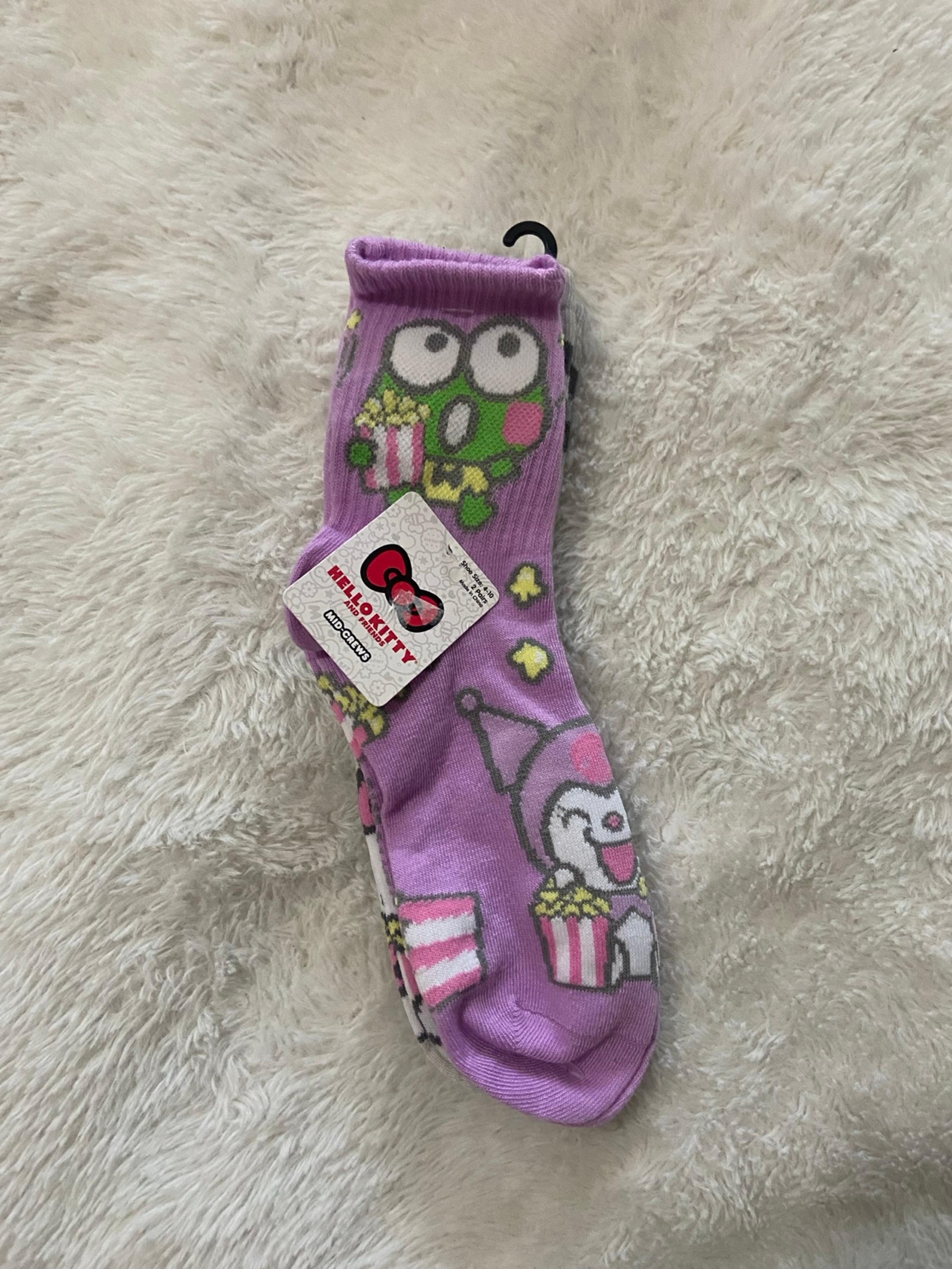 Hello Kitty Socks 2 Pack