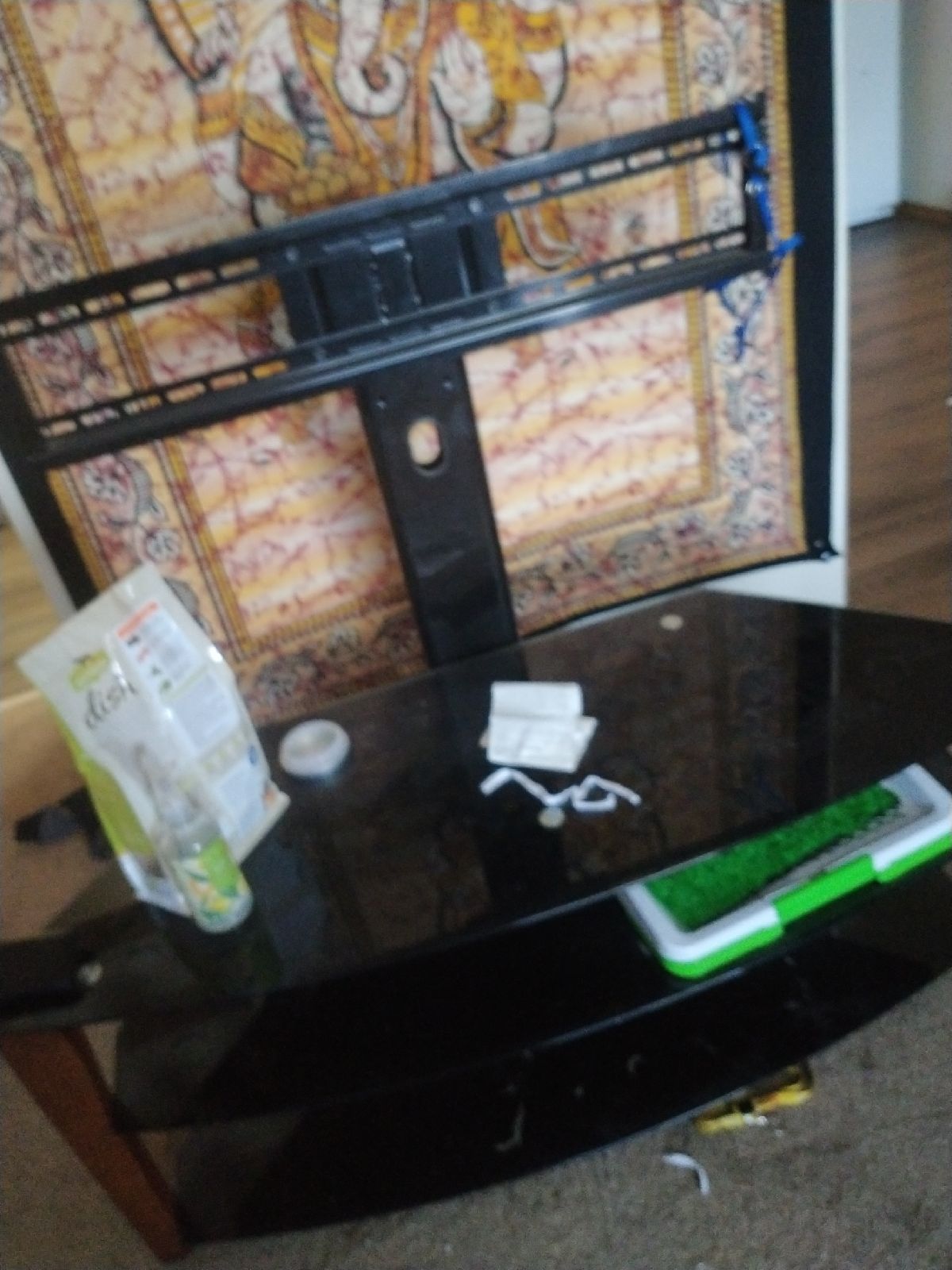 Entertainment center