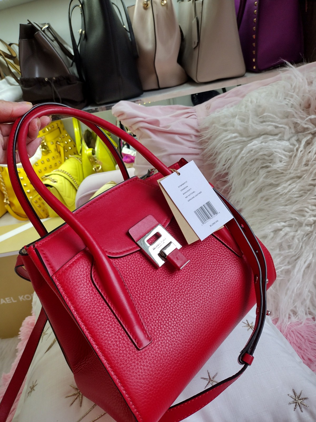 MICHAEL KORS COLLECTION BAG