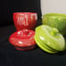 Rae Dunn 2 candles set
