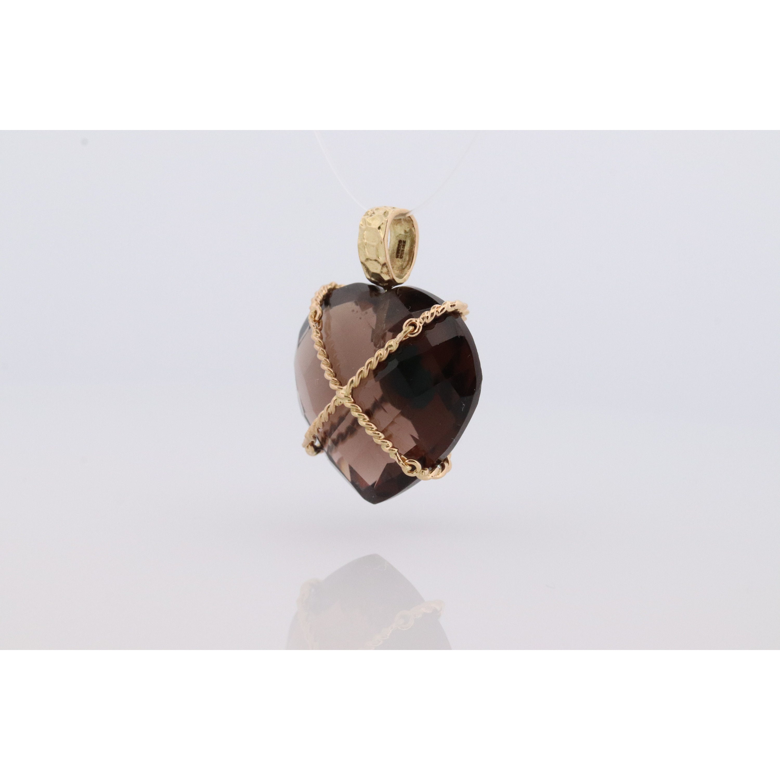 アクセサリー MHT smoky quartz Heart pendant top il_340x270.5765061605_jm20.jpg