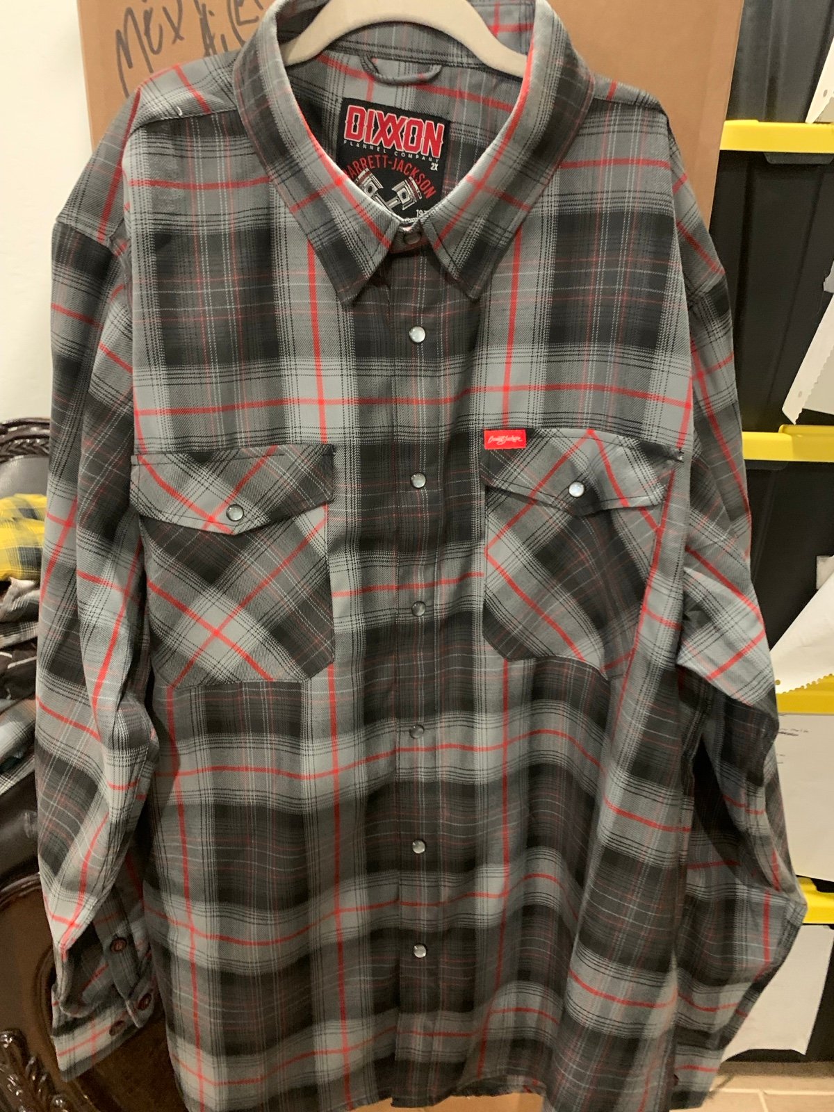 Dixxon Flannel