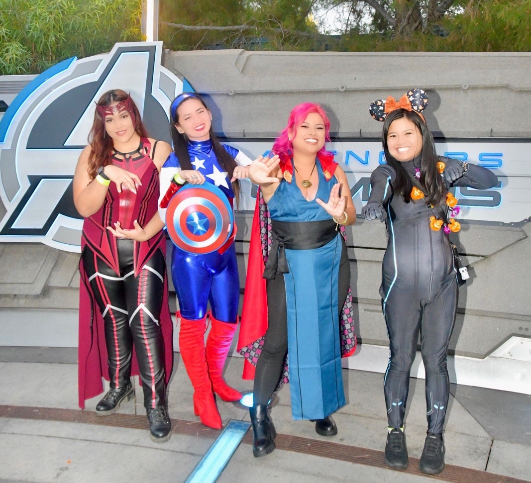 dr strange womens costume