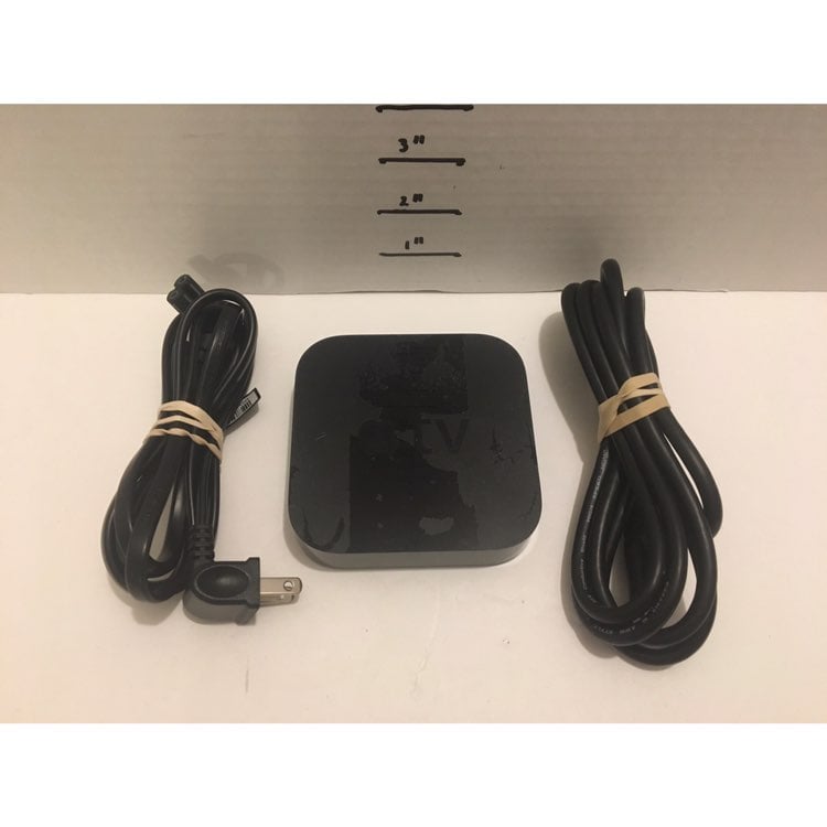 Apple TV streaming device model A1378