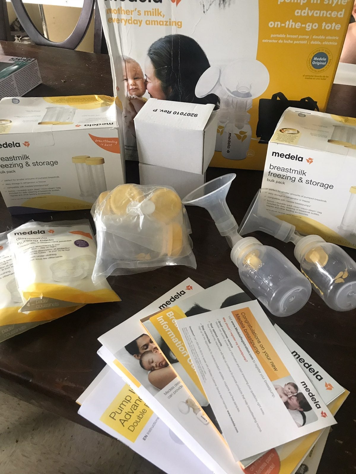 Medela Pump In Style Advanced